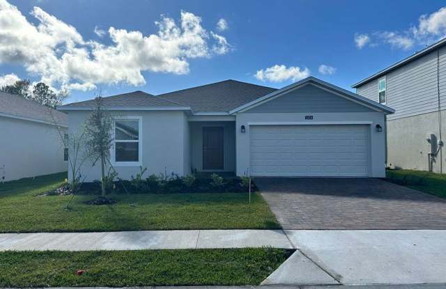 New Construction 4/3 in the beautiful Gated/Guarded Golf Community of Providence in Davenport! photos photos