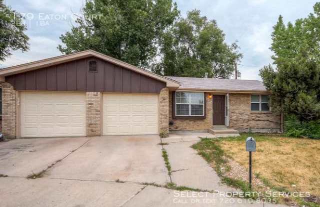 179 Eaton Court - 179 South Eaton Court, Lakewood, CO 80226