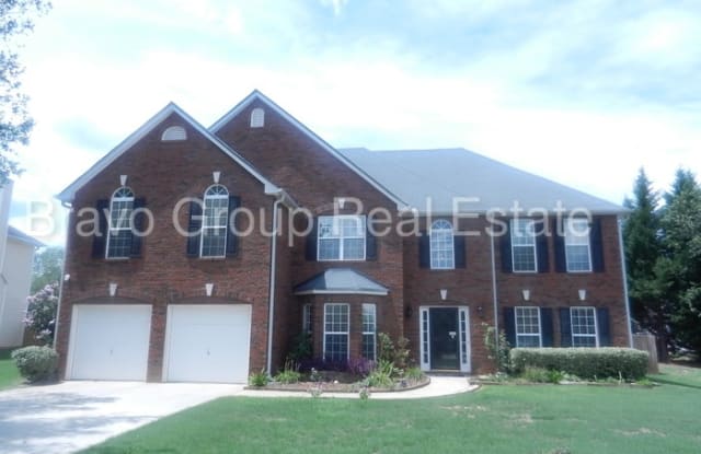 1238 Kern Cove - 1238 Kern Cove, McDonough, GA 30253