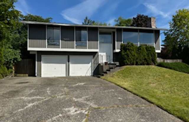 Charming 3-Bedroom Renton Home with Private Fenced Yard, Deck & 2-Car Garage! photos photos