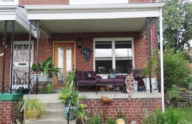 618 INGRAHAM STREET NE - 618 Ingraham Street Northeast, Washington, DC 20011