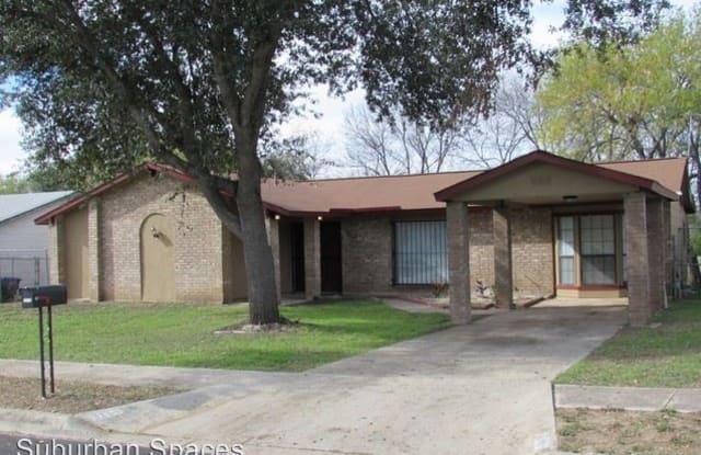 3111 Maribelle - 3111 Maribelle, San Antonio, TX 78228