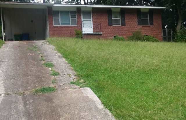 4119 Tara - 4119 Tara Dr, Forest Park, GA 30297