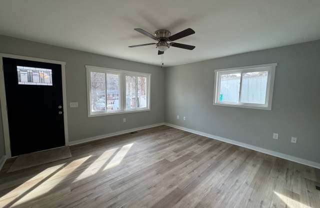 1/2 Month Free Rent Special!!! Totally remodeled inside two bedroom house. Move In Ready. Don't Miss Out! Gallery 4
