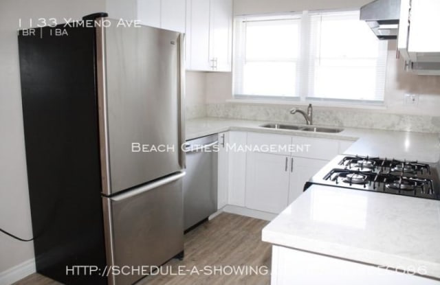 1133 Ximeno Ave - 1133 Ximeno Avenue, Long Beach, CA 90804