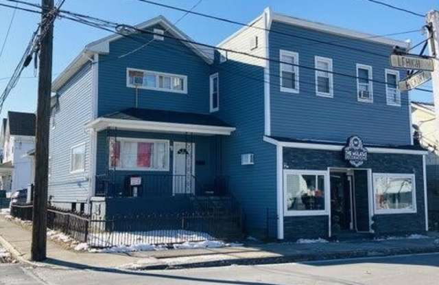 89 1/2 Lehigh Street - 89 Lehigh Street, Wilkes-Barre, PA 18702