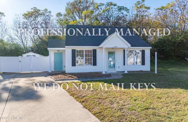 4745 Periwinkle Place - 4745 Periwinkle Place, Rocky Mount, NC 27804