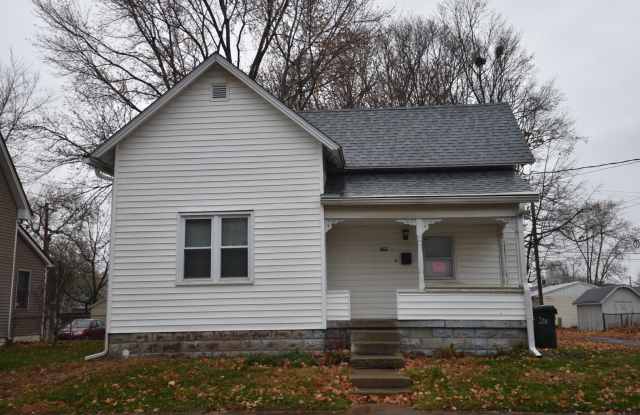 One Bedroom Home in Greenfield - 604 West 5th Street, Greenfield, IN 46140