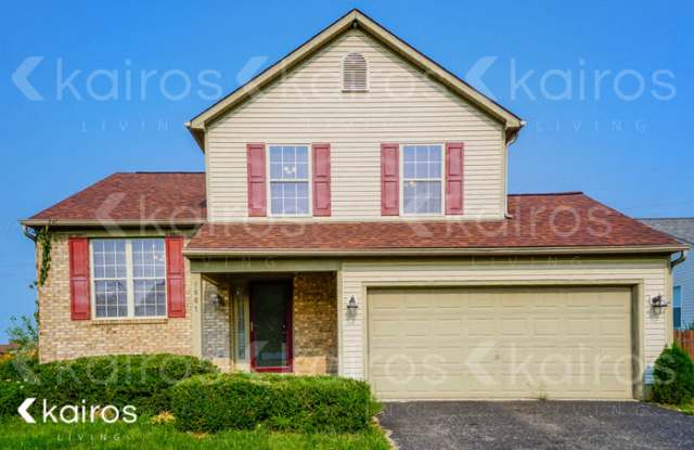 1661 Tecumseh Drive - 1661 Tecumseh Drive, Lancaster, OH 43130