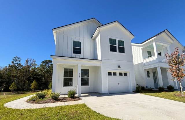 Available December 8th. Beautiful 3 BR/2.5 BA New Construction Available in Verdier Pointe! Gallery 1