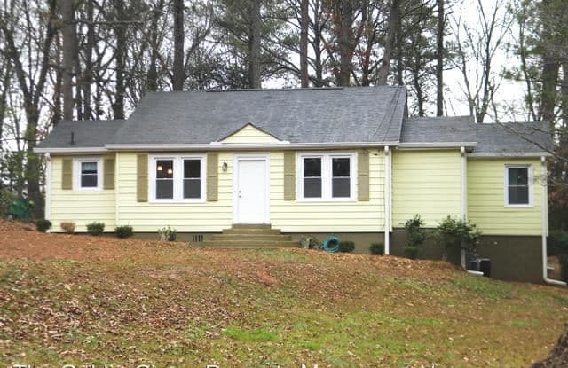 3778 Rayford Trail - 3778 Rayford Trail, Clarkston, GA 30021