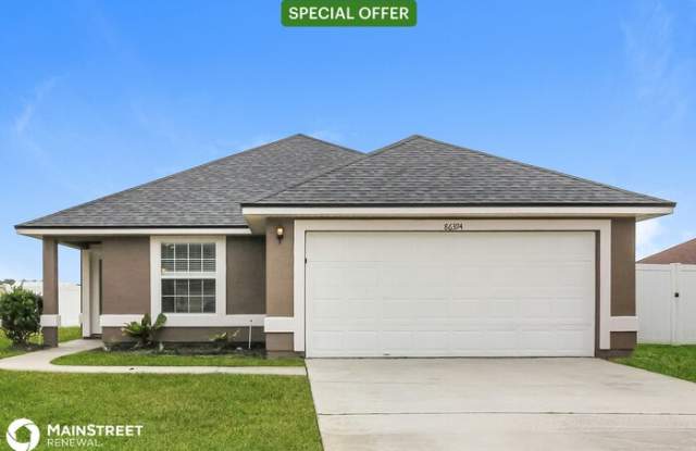 86394 Sand Hickory Trail - 86394 Sand Hickory Trail, Yulee, FL 32097