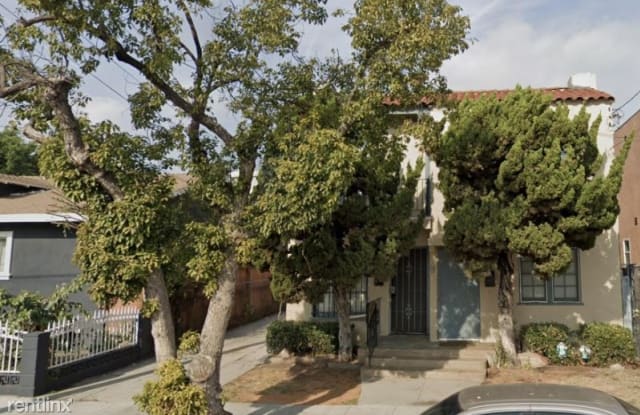 509 E 21st St - 509 East 21st Street, Long Beach, CA 90806