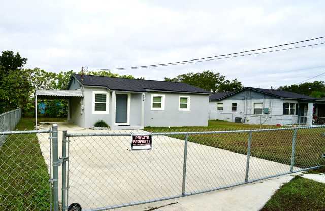 885 Ruby Ave - 885 Ruby Avenue, Bartow, FL 33830