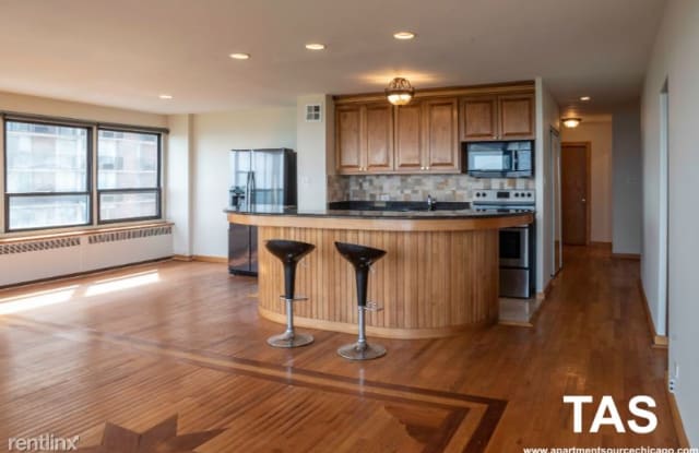 4180 N Marine Dr 1405 - 4180 N Marine Dr, Chicago, IL 60613