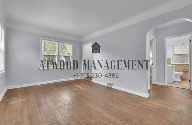 This beautifully updated 3-bedroom, 1-bath single-family home is ready for move-in! Gallery 3