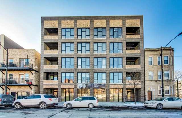 1318 N Western - 1318 North Western Avenue, Chicago, IL 60622