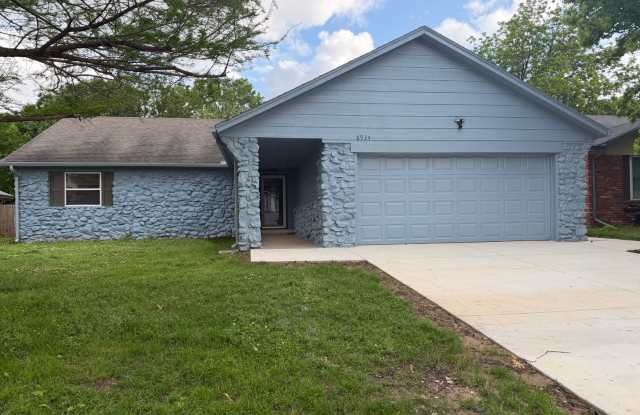 3-bedroom, 2-bath rental in the heart of Tulsa, located in the highly desirable Union School District. photos photos