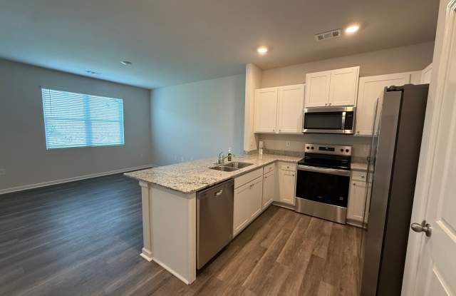 3 Bedroom, 2.5 Bathroom Brand New Construction Town Home - Close to Downtown!! photos photos