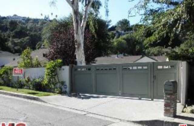 4009 BEVERLY GLEN - 4009 Beverly Glen Boulevard, Los Angeles, CA 91423