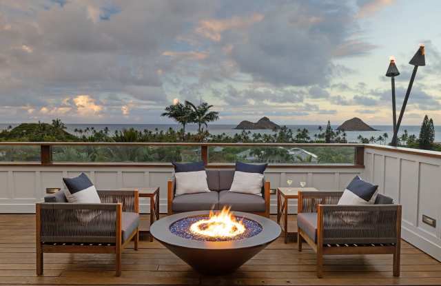 Leaf House: Lux w/ Pool, Ocean Views  Lanai photos photos