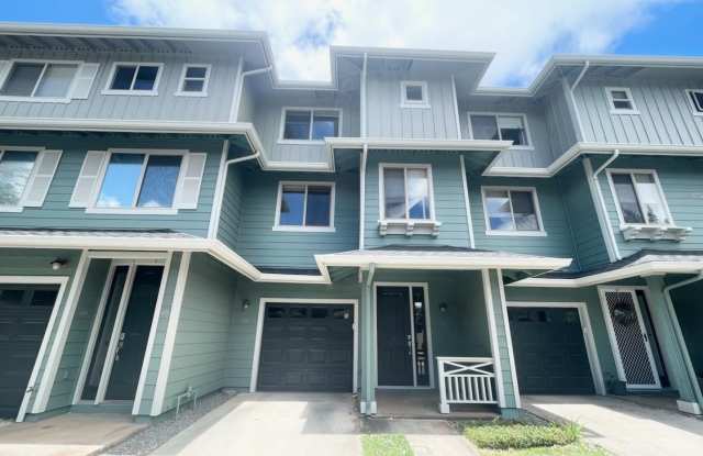 3 Bed/2.5 Bath Townhome with Garage at Kai Nani in Makakilo photos photos