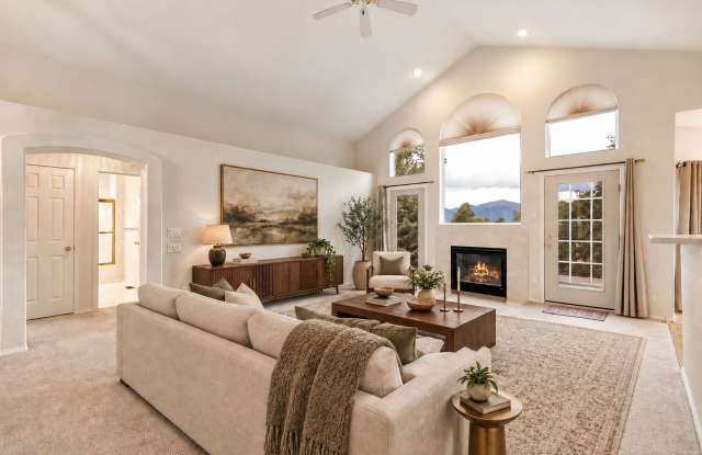 Stunning 5-Bedroom Walk-Out Ranch Style Home with Magnificent Pikes Peak Views Gallery 1