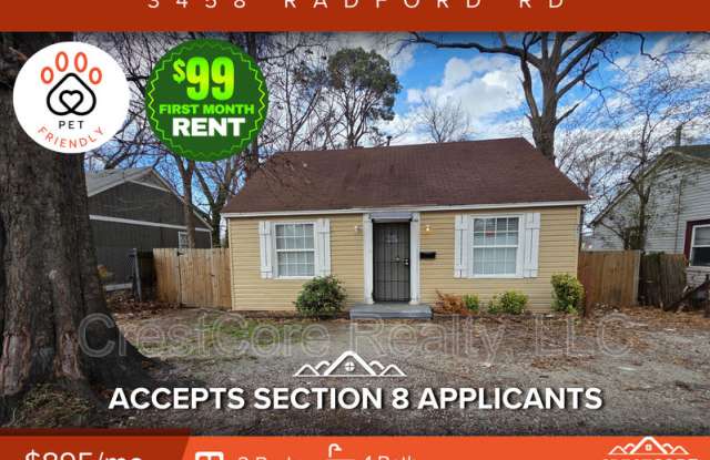 3458 Radford Rd photos photos