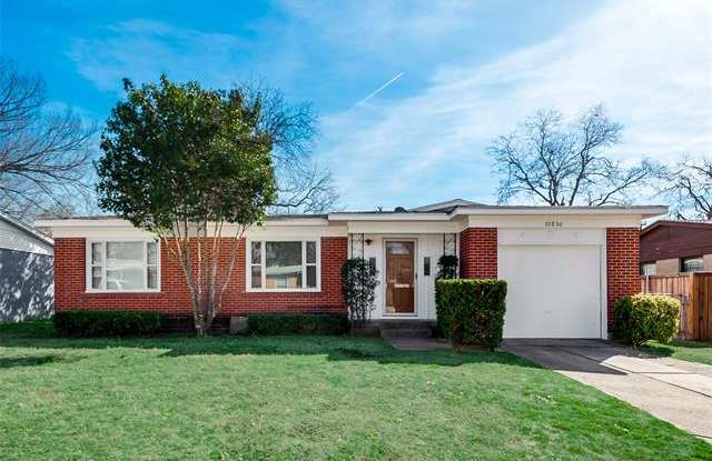 10830 Cotillion Drive - 10830 Cotillion Drive, Dallas, TX 75228
