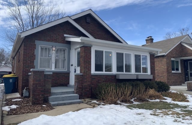 6226 Indianola Avenue - 6226 Indianola Avenue, Indianapolis, IN 46220