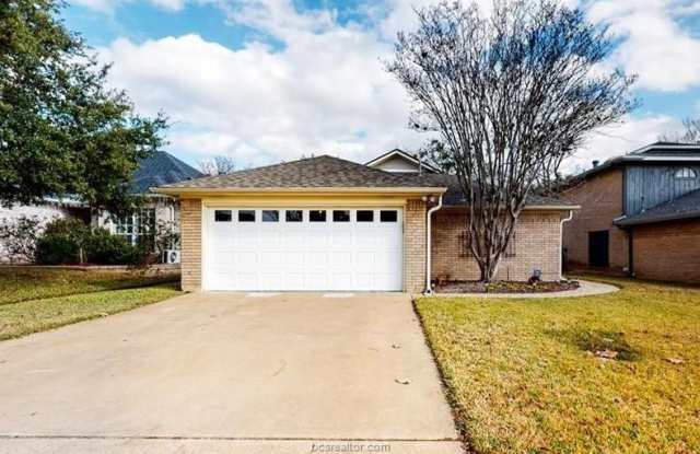3002 Broadmoor - 3002 Broadmoor Drive, Bryan, TX 77802