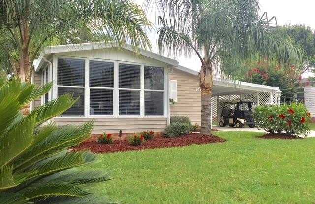 1215 PANAMA PLACE - 1215 Panama Place, Lady Lake, FL 32159