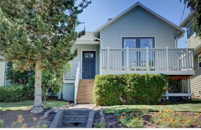 3249 34th Avenue West - 3249 34th Avenue West, Seattle, WA 98199