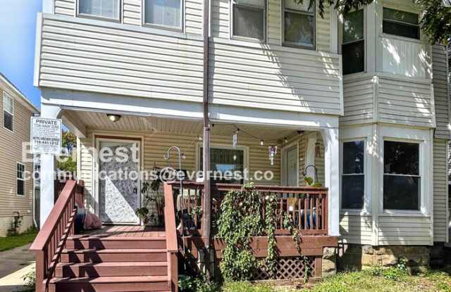 1334 West 89th Street - 1334 West 89th Street, Cleveland, OH 44102