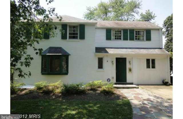 4606 HARRISON STREET - 4606 Harrison Street, Bethesda, MD 20815