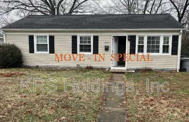 1823 Bancroft Dr - 1823 Bancroft Drive, Hampton, VA 23663