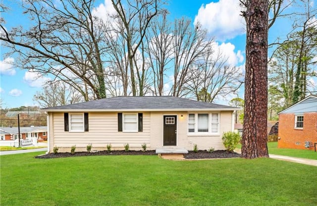 360 Belgarde Place SE - 360 Belgarde Place Southeast, Atlanta, GA 30354