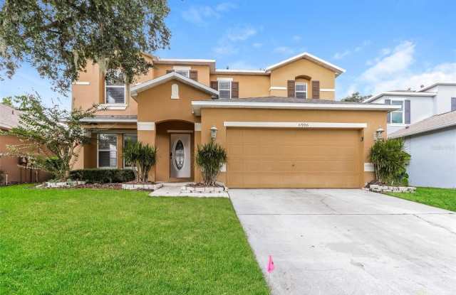 6906 LAKE EAGLEBROOKE DRIVE - 6906 Lake Eaglebrooke Drive, Polk County, FL 33813
