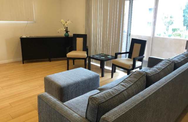 1466 South Canfield Avenue - 1466 South Canfield Avenue, Los Angeles, CA 90035