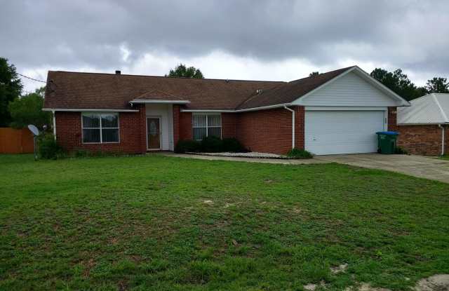 1297 Jefferyscot Drive - 1297 Jefferyscot Drive, Crestview, FL 32536