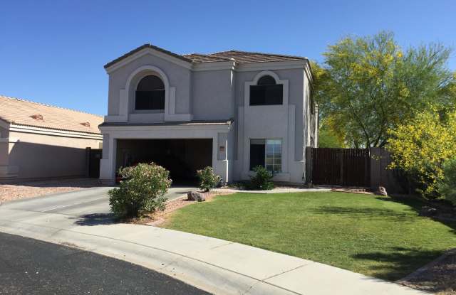 11345 W PHILLIP JACOB Circle - 11345 West Phillip Jacob Circle, Surprise, AZ 85378