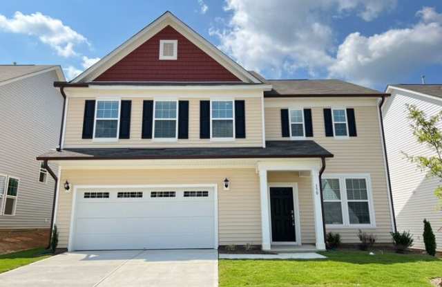 150 Creekhaven Drive - 150 Creekhaven Drive, Harnett County, NC 27501