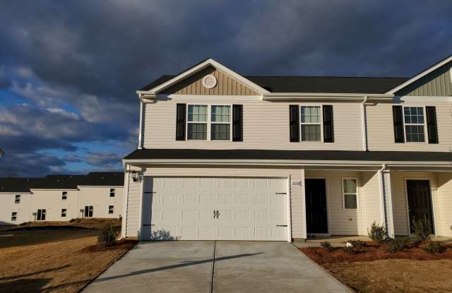 This Beautiful townhome is minutes from the Airport - 2030 Talbert Court, Mecklenburg County, NC 28214