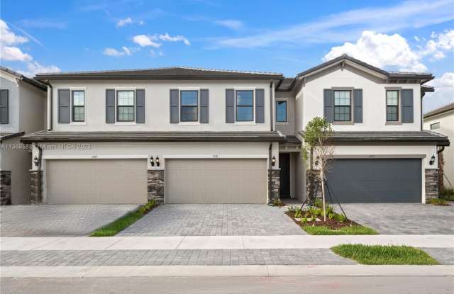 2181 S Appleton Cir S - 2181 Appleton Circle South, Oakland Park, FL 33309