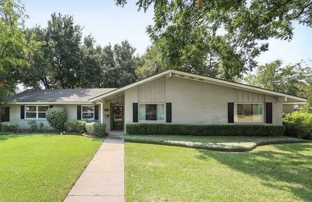 3930 Port Royal Drive - 3930 Port Royal Drive, Dallas, TX 75244