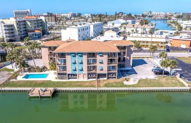 145 116TH AVENUE - 145 116th Avenue, Treasure Island, FL 33706