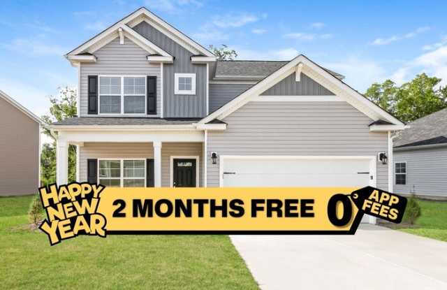 690 Patmore Drive - 690 Patmore Drive, Richland County, SC 29063