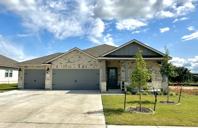 1832 Caponier Street - 1832 Caponier Street, Nolanville, TX 76559 1832 Caponier Street - 1832 Caponier Street, Nolanville, TX 76559