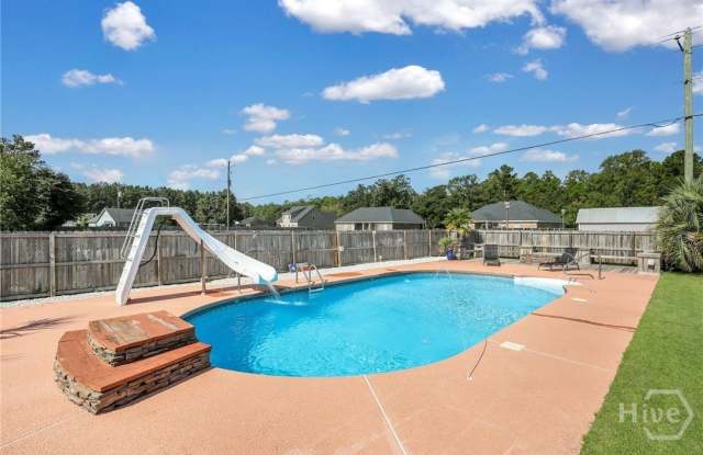 106 Laurel Lane - 106 Laurel Lane, Effingham County, GA 31312