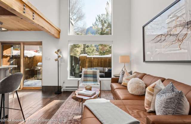 1024 E Cooper Avenue - 1024 East Cooper Avenue, Aspen, CO 81611